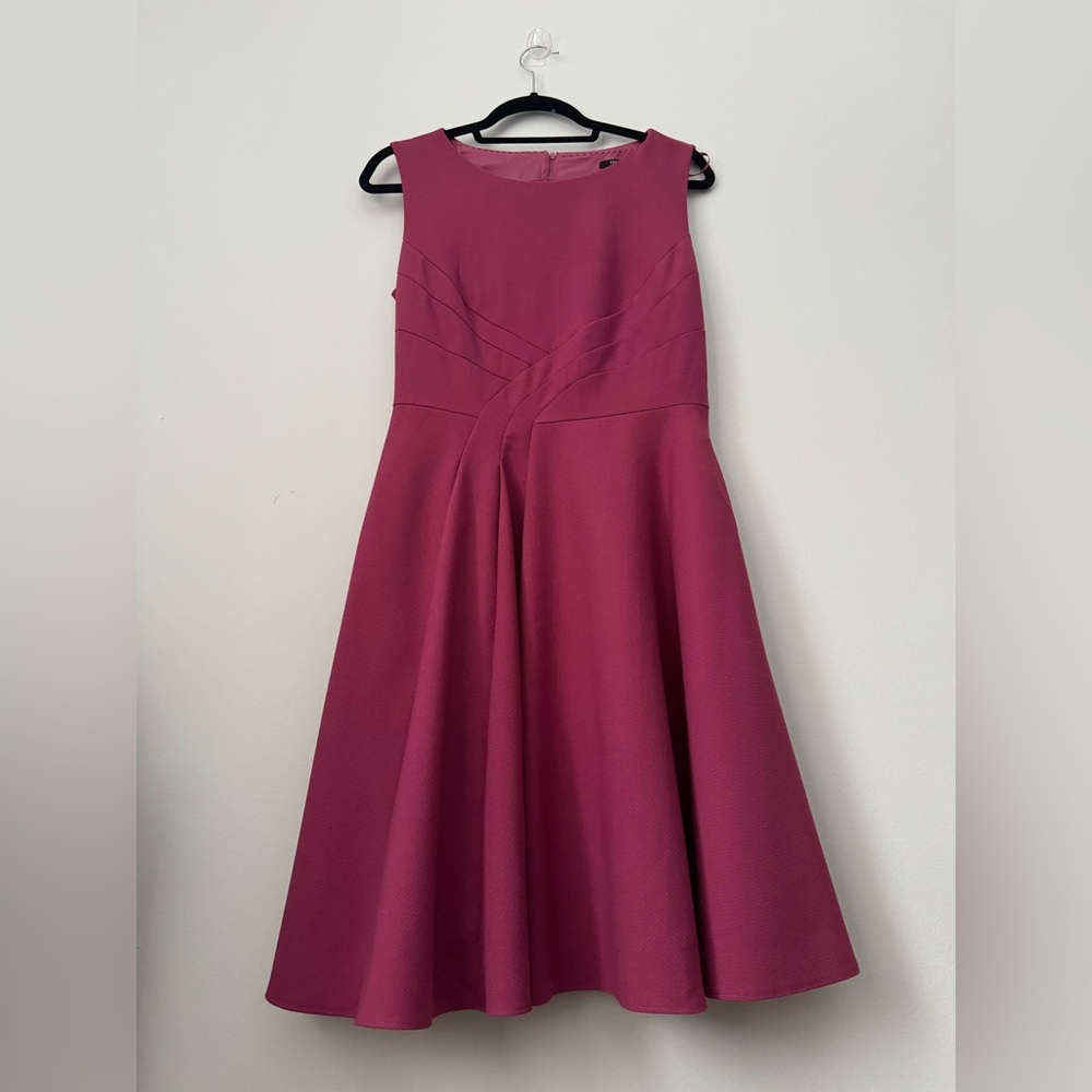 ORSAY Pink SunDress Party Events Elegant Size M - Picture 2 of 8